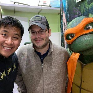 Meet your Posher, Matthew